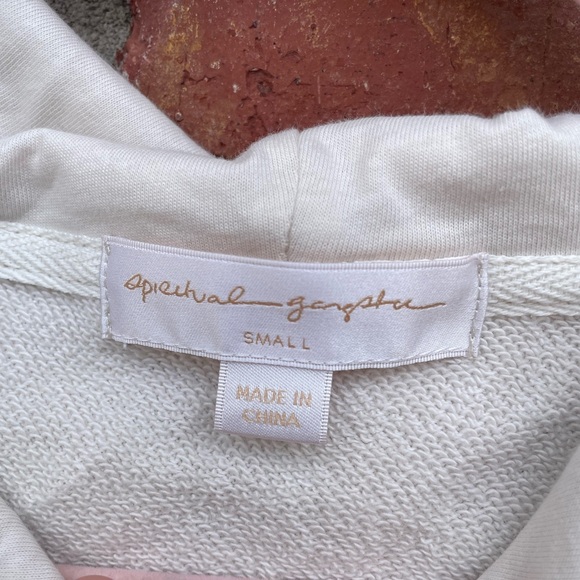 NWT Spiritual Gangster Hoodie - Picture 5 of 8